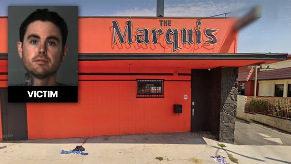 Victim killed in San Bernardino bar shooting identified; 4 others injured