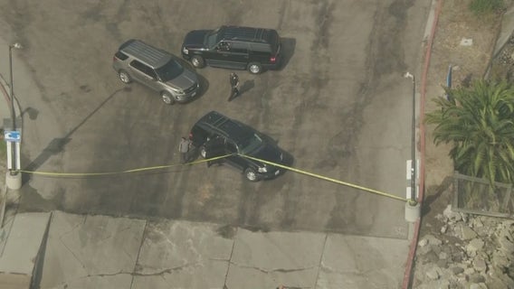 Man whose body was found in the ocean near San Pedro identified