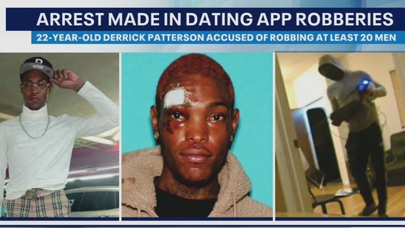 Dating app nightmare: Man allegedly pulls out weapons on more than 20 dates, robs them