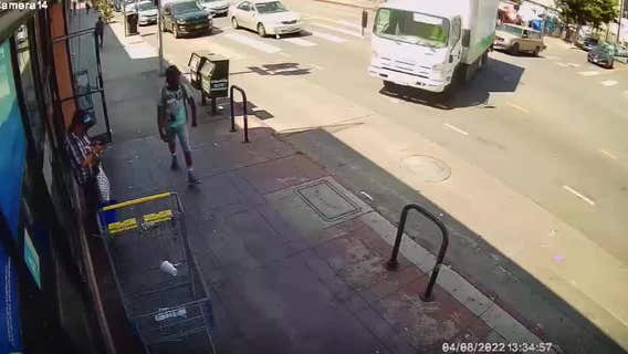 Man wanted in LA for 'random and unprovoked' attacks, including fatal stabbing