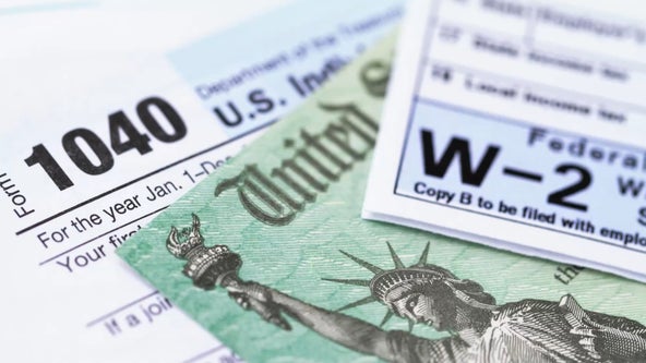 IRS to California taxpayers: Don't file your taxes yet