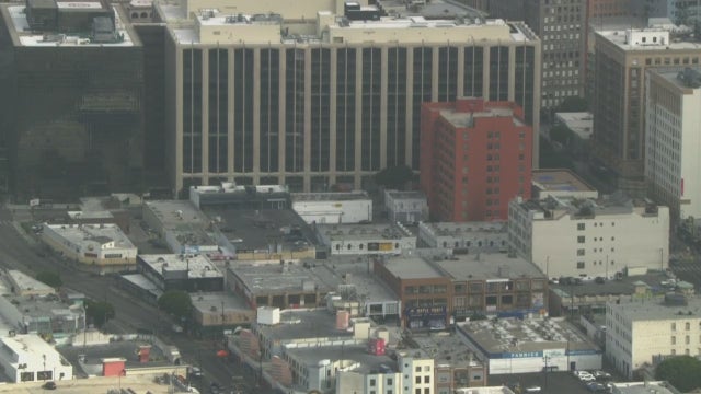 Assault suspect wanted in West Hollywood