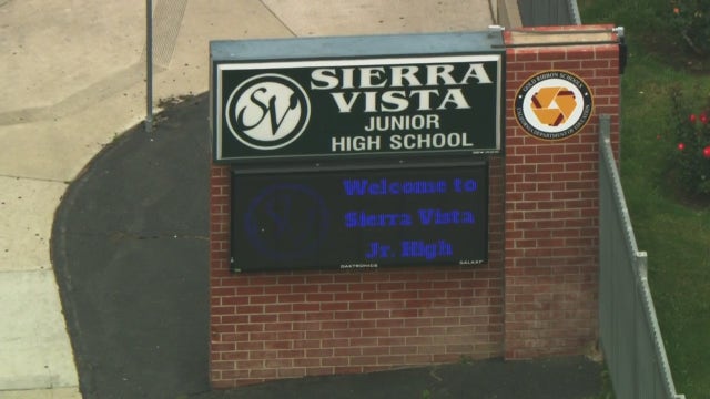 Teen accused of bringing gun to school detained; deputies determine there was 'no credible threat'