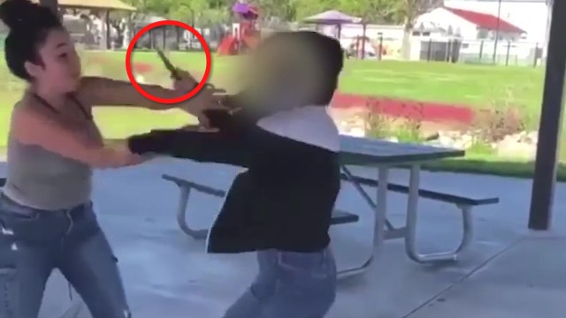 ‘I’m livid’: 13-year-old who stabbed girl multiple times gets probation under Gascón’s policy