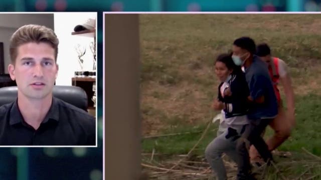 “The Issue Is”: The crisis at the southern border