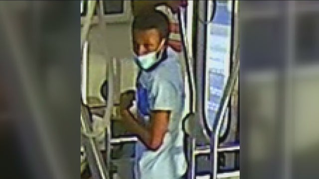 Police looking for suspect who stabbed man near South LA Metro train