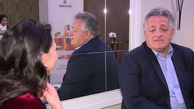 Moderna co-founder discusses making a difference, his push to transform Armenia into tech-creating nation