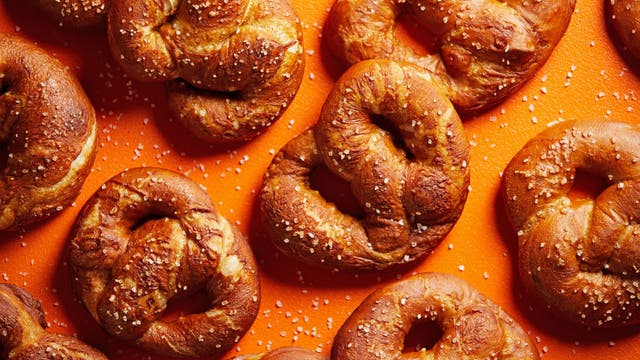 National Pretzel Day: Here's where to get free pretzels