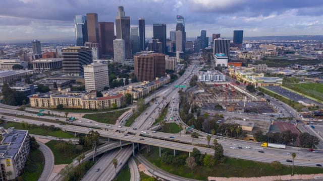 LA County quality of life hits lowest level in 7 years, UCLA survey suggests
