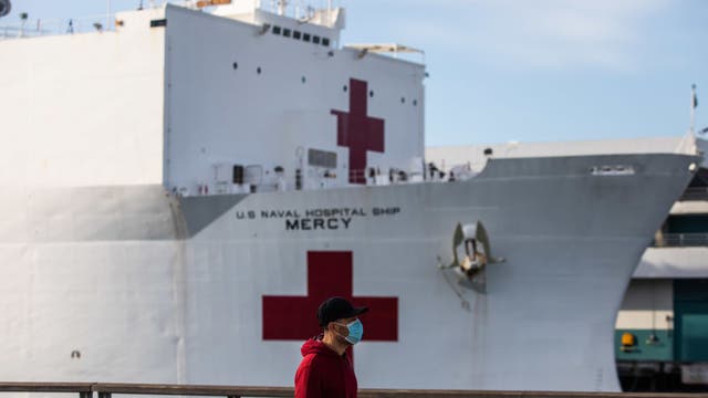 Train engineer sentenced to 3 years for intentionally derailing train near Navy ship