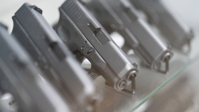 California may let citizens sue over illegal firearms