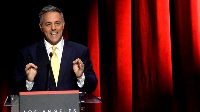 LA Mayor's race: Buscaino releases taxes, LAPD file