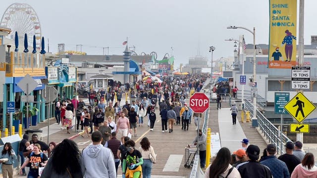 These SoCal cities are among California's least safe: report