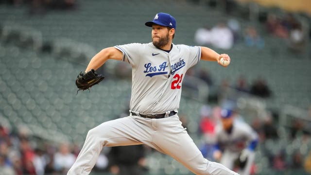 'The right decision': Clayton Kershaw pulled after 7 perfect innings