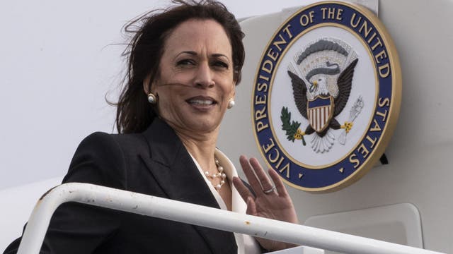 DNC raises $1M at Brentwood fundraiser featuring VP Kamala Harris