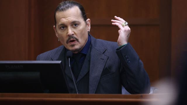 Johnny Depp v. Amber Heard: Defense presents shocking evidence against Depp on day 10 of trial