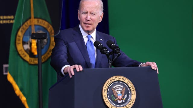 Biden grants 7 Californians clemency
