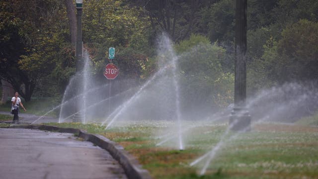 6M SoCal residents must limit outdoor watering