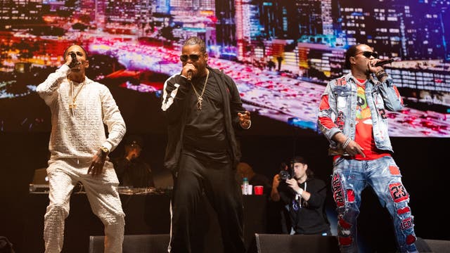 Bone Thugs-N-Harmony, Vanilla Ice headlining SoCal's Tequila & Taco Music Fest