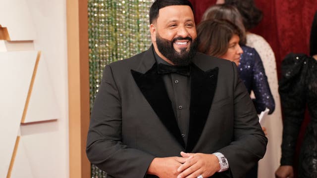 DJ Khaled's star on Hollywood Walk of Fame to be unveiled