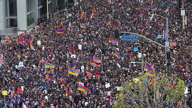 Armenian Genocide: Several events planned around LA to commemorate 107th anniversary