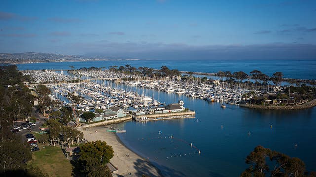 OC woman convicted in death of man dumped into ocean with weights tied to ankles