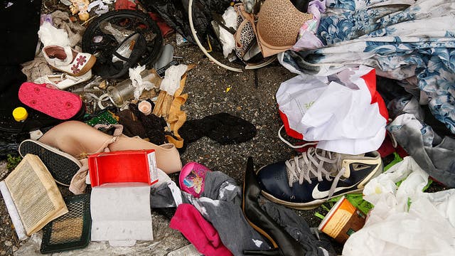 LA City Council votes to increase sanitation staff to address illegal dumping