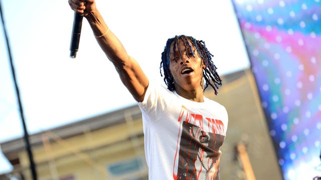 Man seeking $172K from rapper Famous Dex in default judgement
