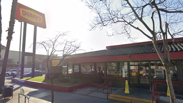 Man arrested for trying to rape child at Long Beach Denny's