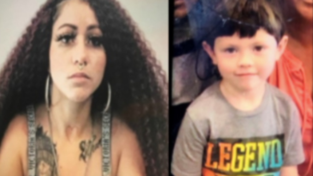 4-year-old boy reportedly abducted by mother found safe in Compton: sheriff