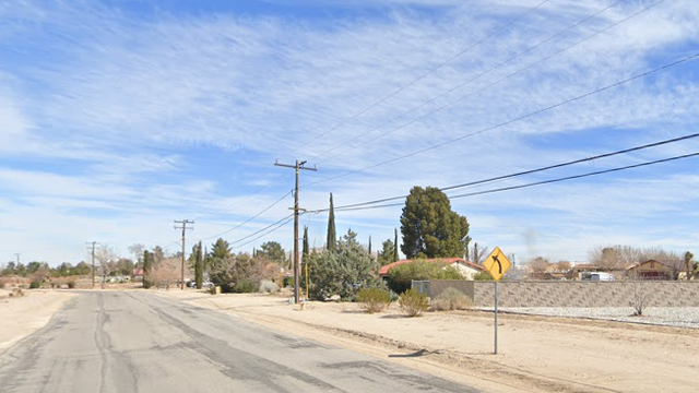 75-year-old Victorville woman stabbed to death in her own home