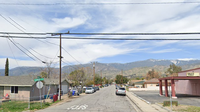 1 dead in San Bernardino shooting