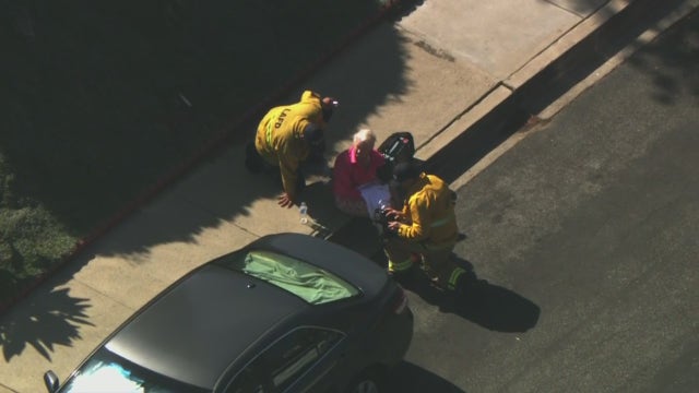 Argument between renter, landlord triggers gunfire, police chase in Beverly Crest