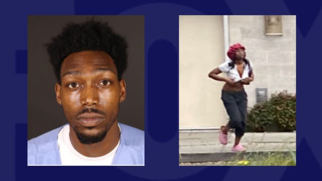 One arrested after brazen robbery in traffic: LAPD searching for one other suspect
