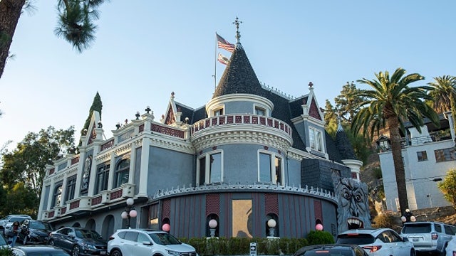 Hollywood's Magic Castle bought by video game maker