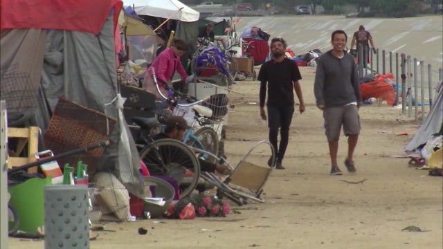 2023 homeless count begins in Los Angeles County