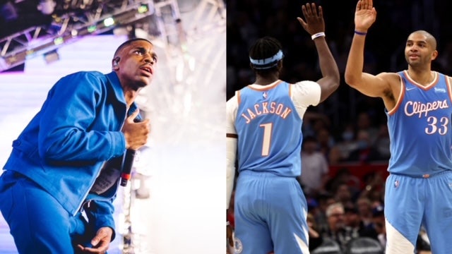 LA Clippers collaborate with rapper Vince Staples for season highlight video