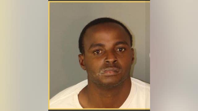 Homeless man fatally pushed woman into California train, police say