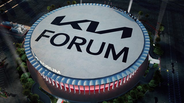 The Forum officially renamed