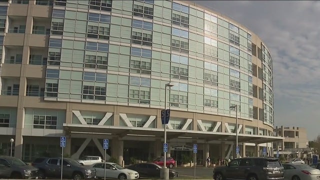 San Bernardino County hospital reports zero COVID patients for first time since 2020