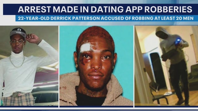 Dating app nightmare: Man allegedly pulls out weapons on more than 20 dates, robs them