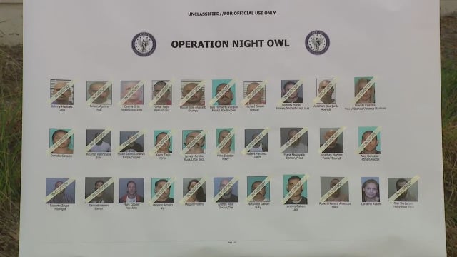 OC Mexican Mafia: 31 members, associates indicted on federal racketeering charges