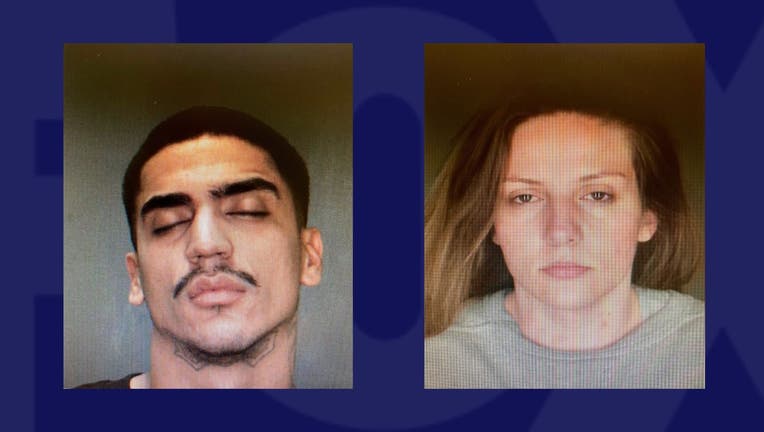 Fontana duo arrested for multiple armed robberies | FOX 11 Los Angeles