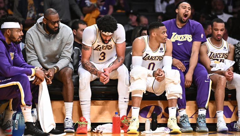 Lakers News: Warriors Fans Bemoan Officiating In LA's Game 1 Upset Win -  All Lakers