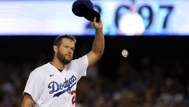 Clayton Kershaw gets 1st win as Dodgers beat Rockies 7-3 – The