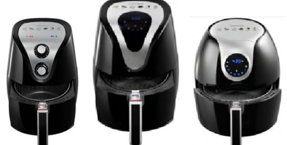 Best Buy on X: Best Buy is recalling certain Insignia Air Fryers and Air  Fryer Ovens. For more information, please click here:    / X