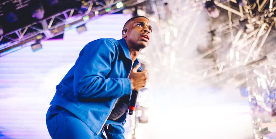 LA Clippers collaborate with rapper Vince Staples for season