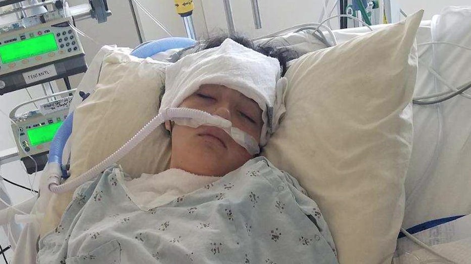 Elisyannah Valdez was stabbed numerous times by another 13-year-old girl, requiring her to receive multiple surgeries.