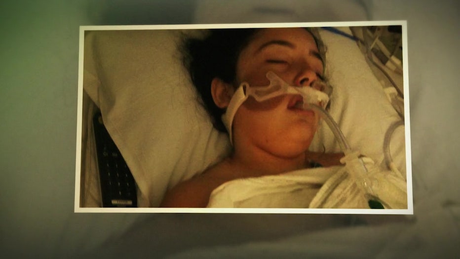 Elisyannah Valdez was stabbed numerous times by another 13-year-old girl, requiring her to receive multiple surgeries.