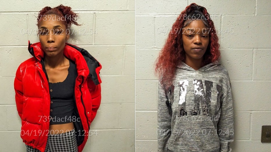 Rite Aid Retail Theft Suspects